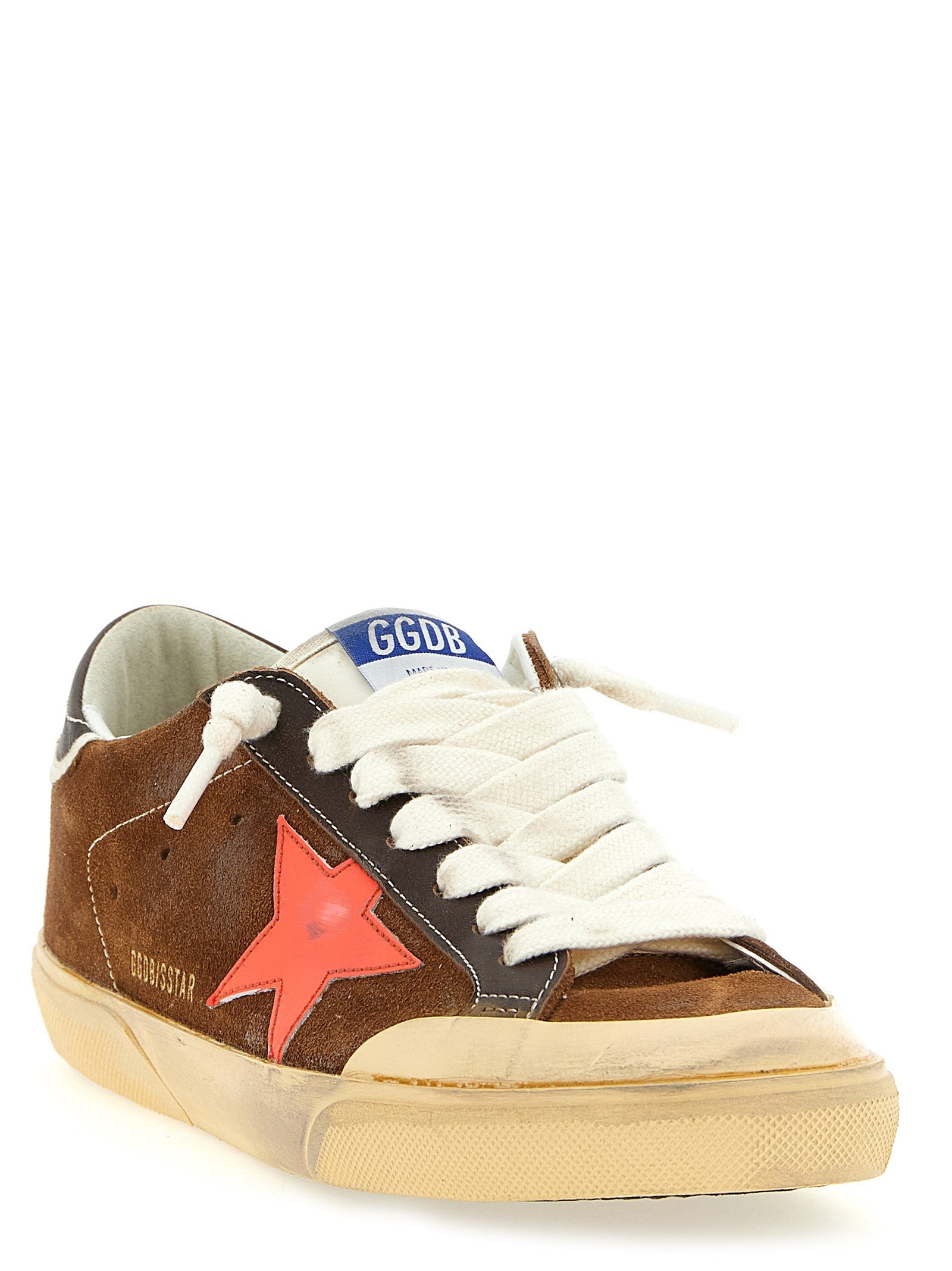 Golden Goose - nan - Brown - Sneaker