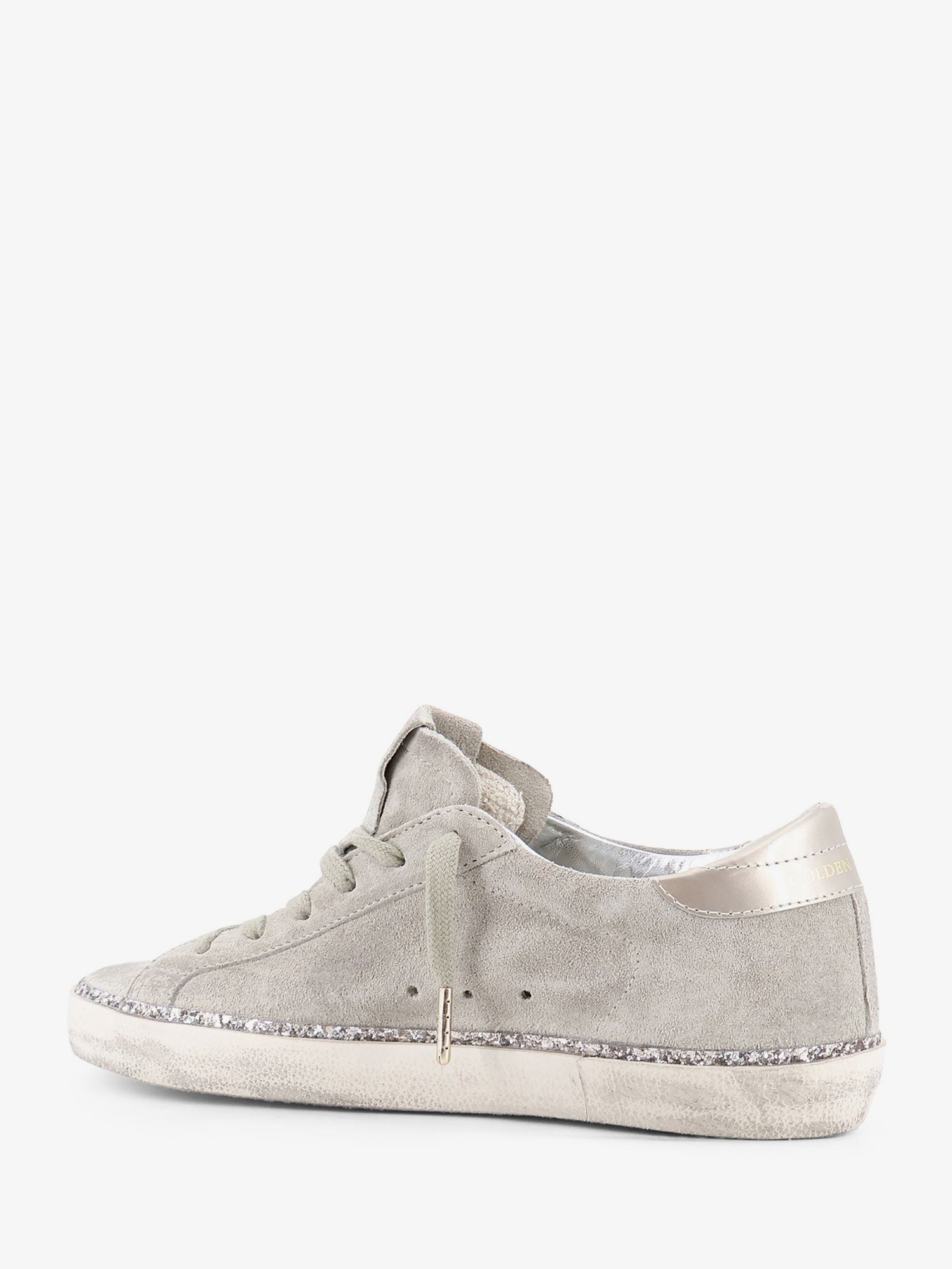 Golden Goose Deluxe Brand - Woman - Grey - Sneaker