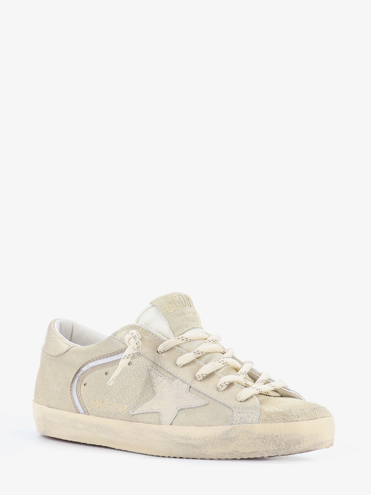 Golden Goose Deluxe Brand - Woman - Beige - Sneaker