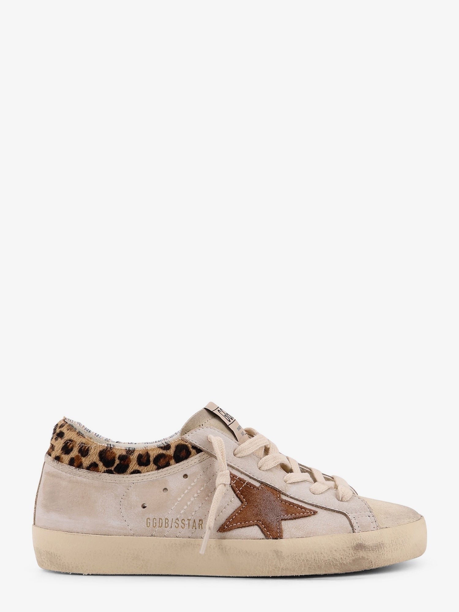 Golden Goose Deluxe Brand - Woman - White Beige Seedpearl Beige Br - Sneaker