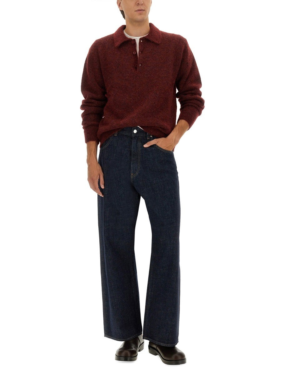 SUNFLOWER - Man - Blue - Jeans