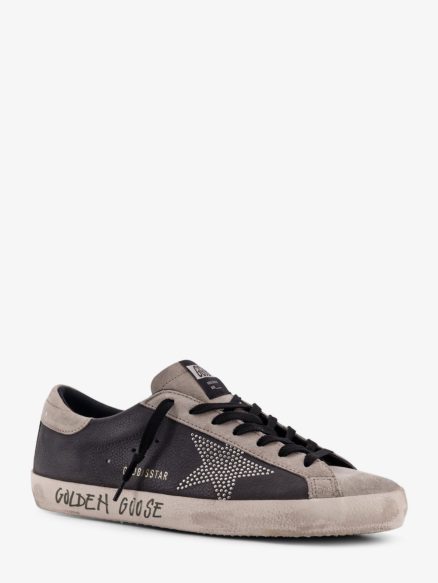 Golden Goose Deluxe Brand - Man - Black - Sneaker