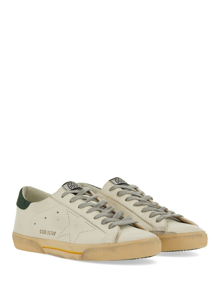 Golden Goose - Man - White - Sneaker