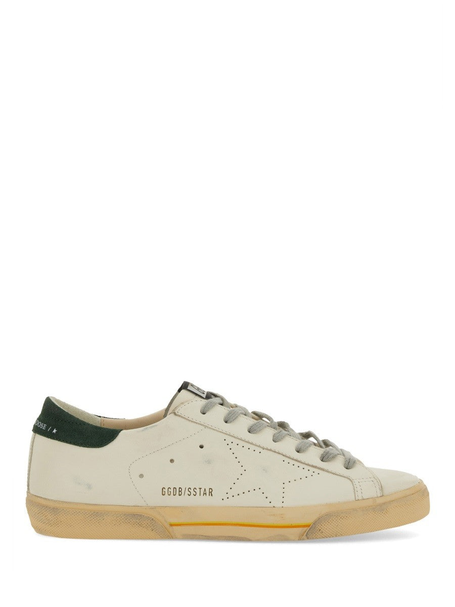 Golden Goose - Man - White - Sneaker