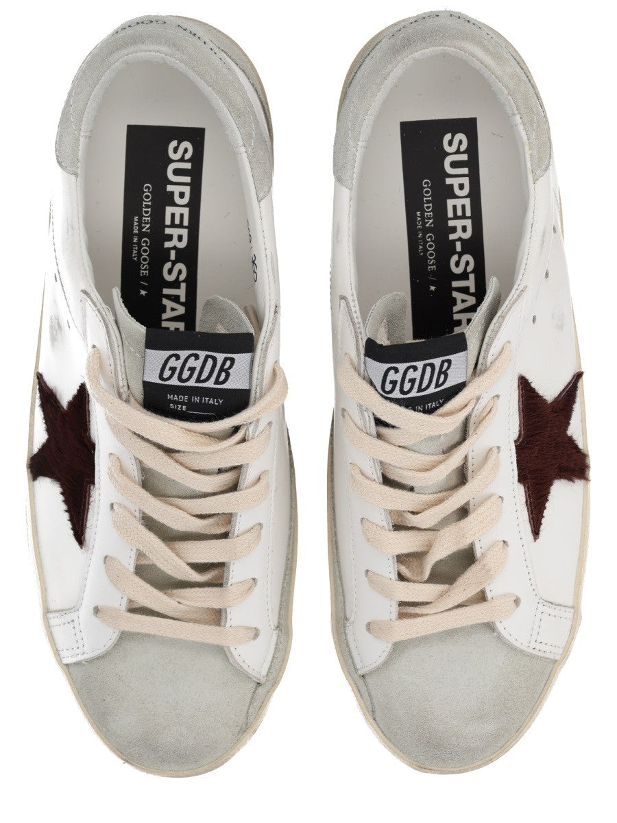Golden Goose - Woman - White - Sneaker