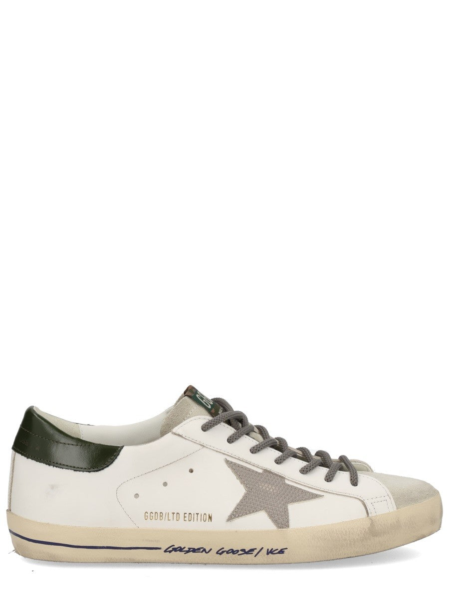 Golden Goose - Man - White - Sneaker
