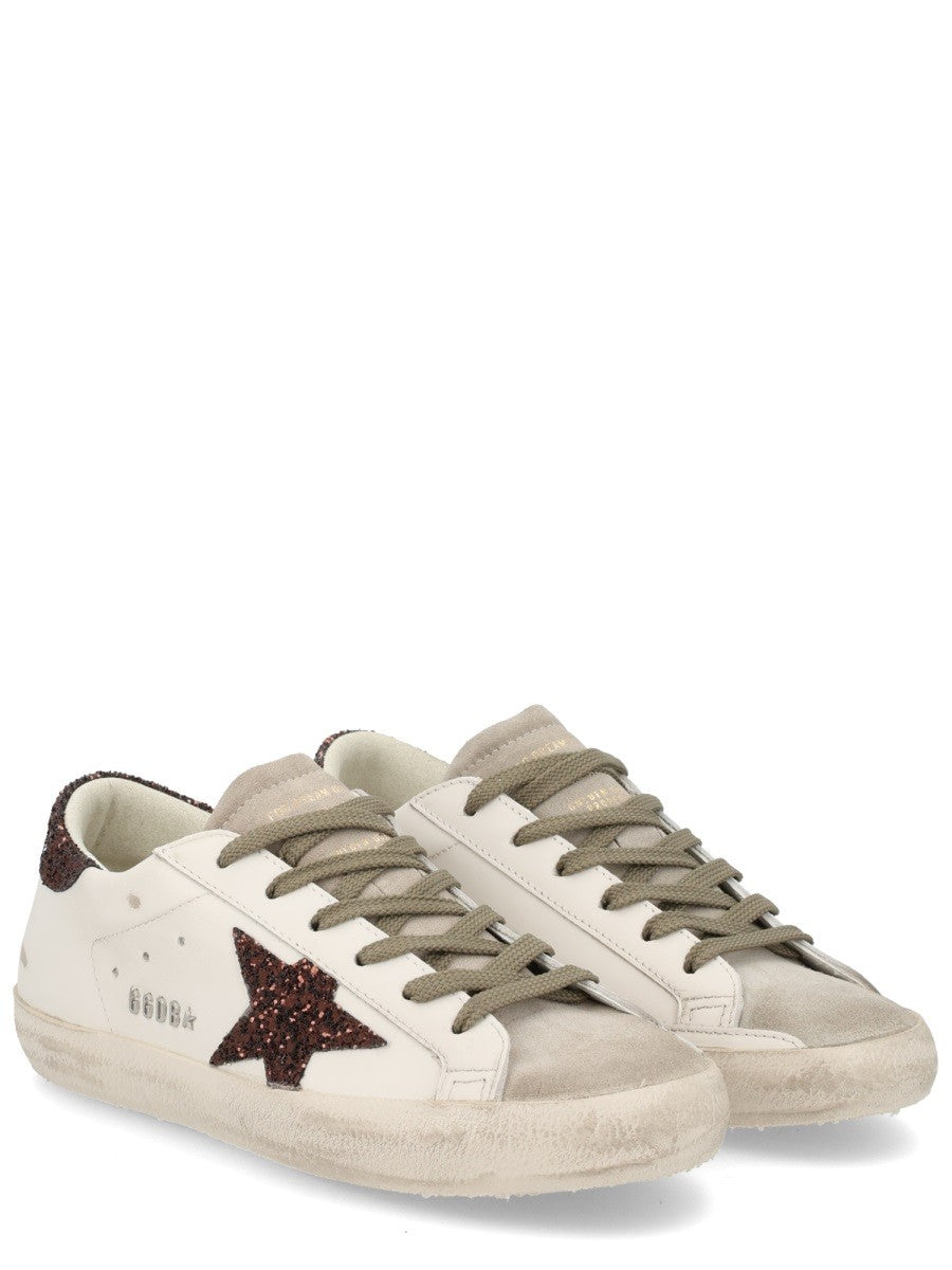 Golden Goose - Woman - White - Sneaker