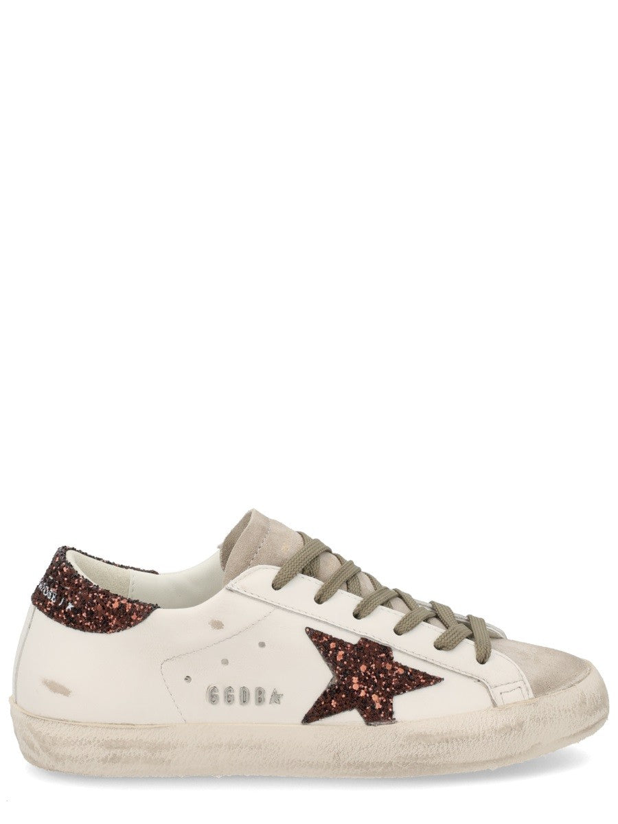 Golden Goose - Woman - White - Sneaker