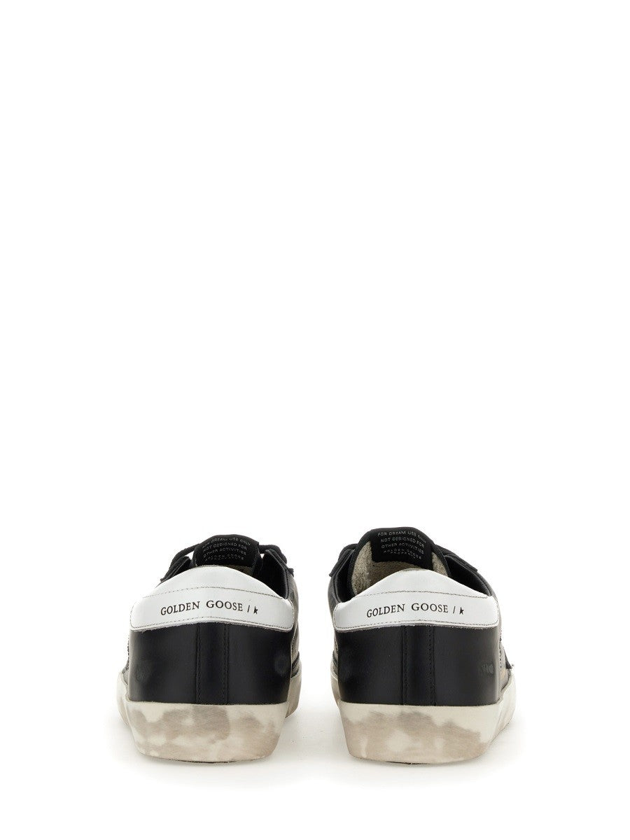 Golden Goose - Man - Black - Sneaker