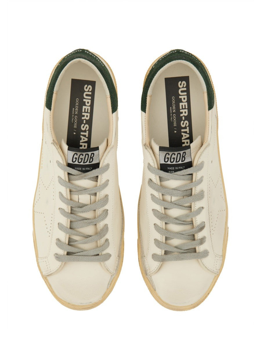 Golden Goose - Man - White - Sneaker