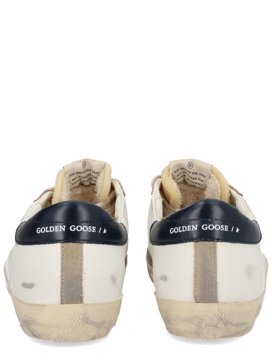Golden Goose - Man - White - Sneaker