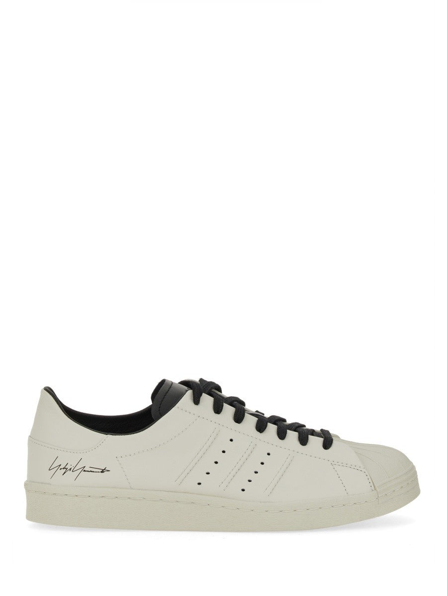 Y - 3 - Man - White - Sneaker