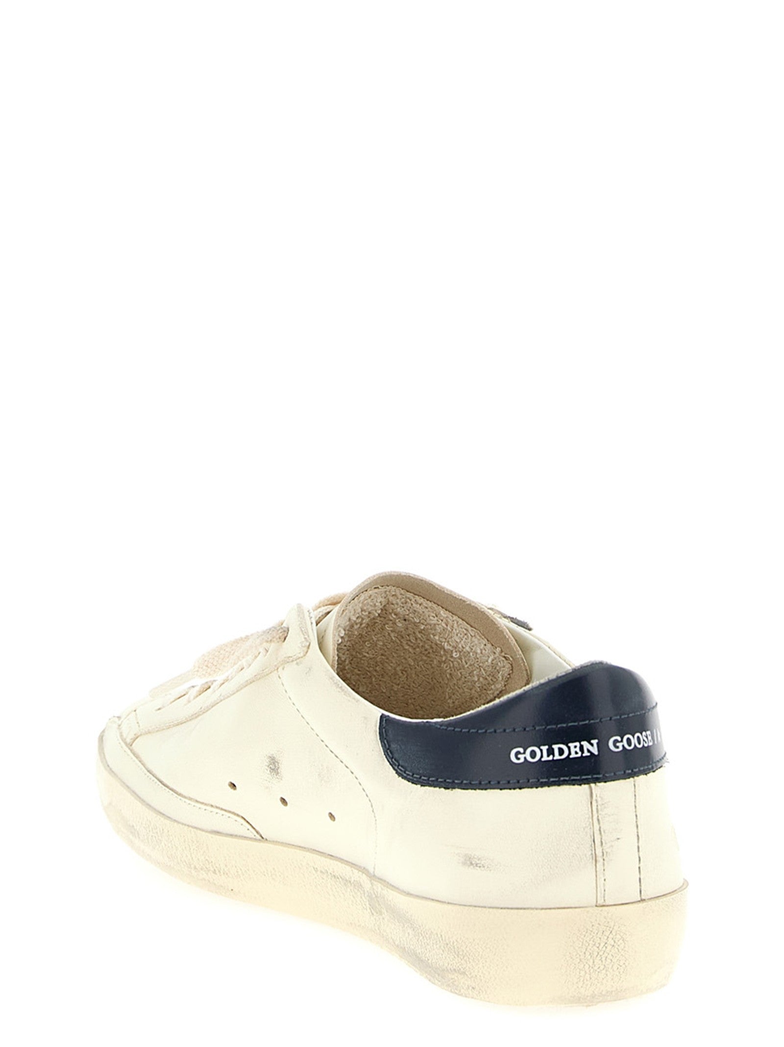 Golden Goose - nan - Blue - Sneaker