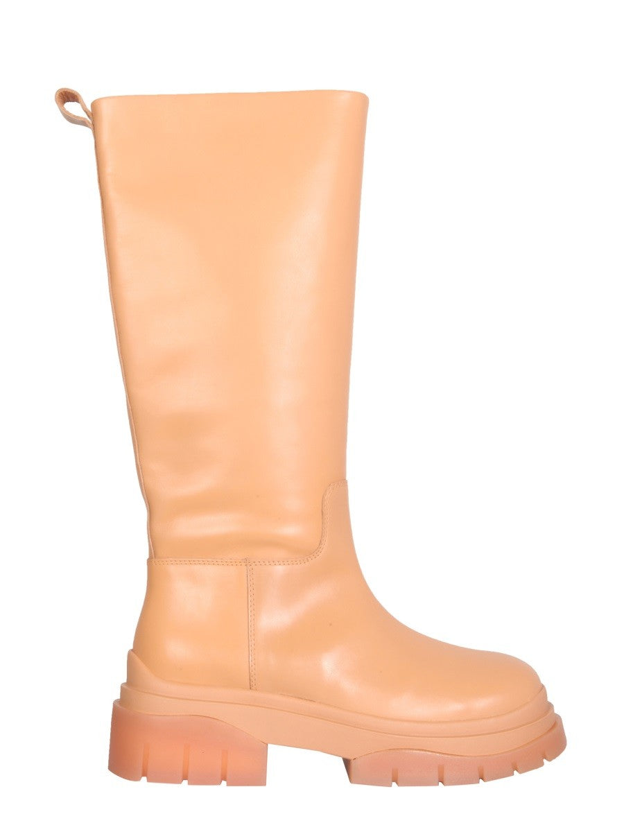 Ash - Woman - Brown - Boot