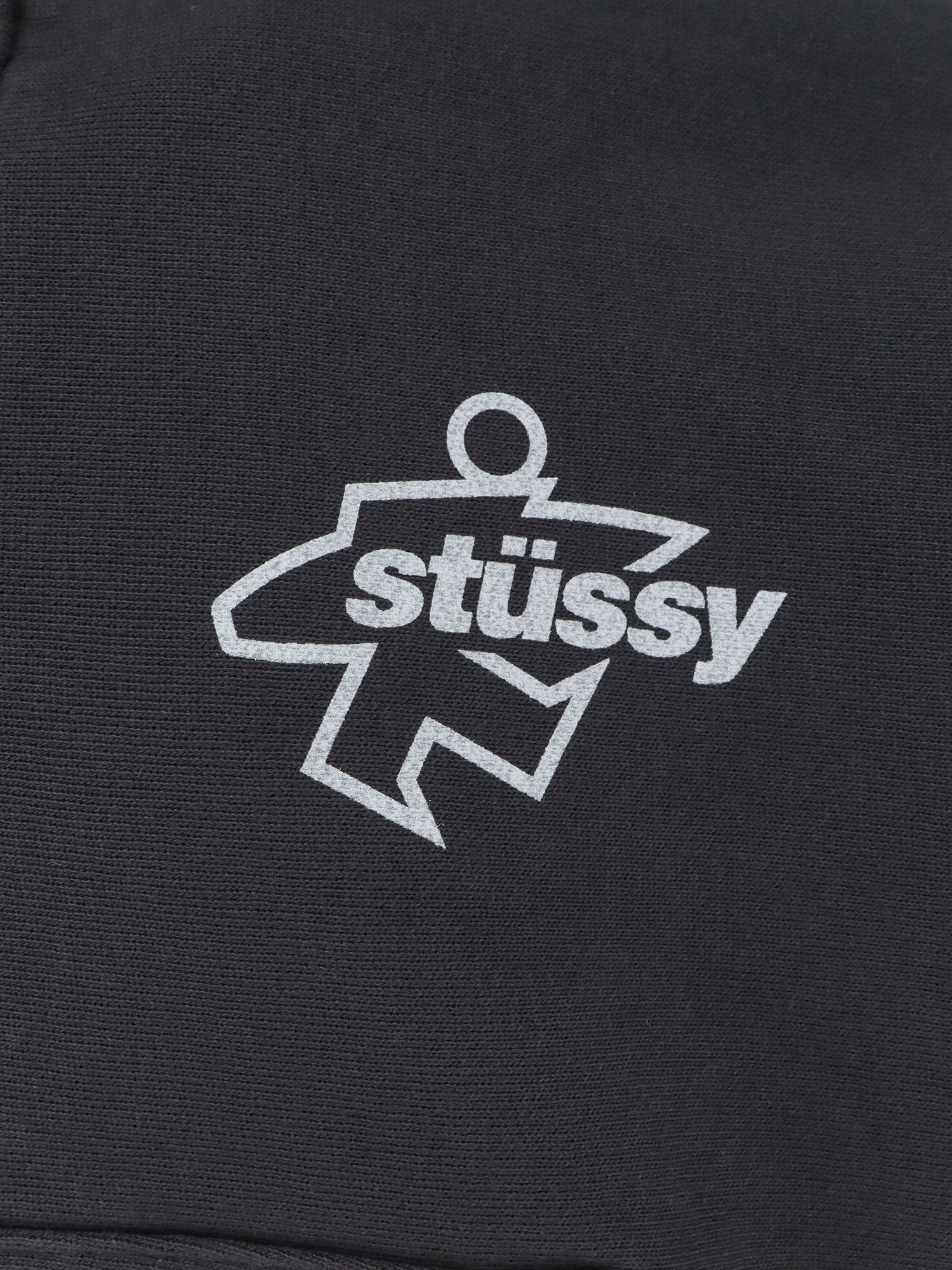 STUSSY - Man - Grey - Sweatshirt
