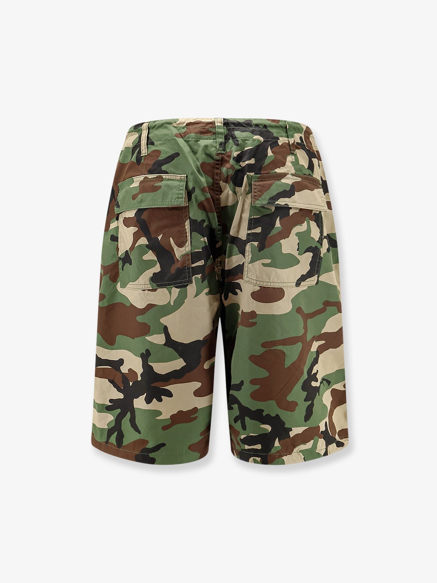 STUSSY - Man - Green - Shorts