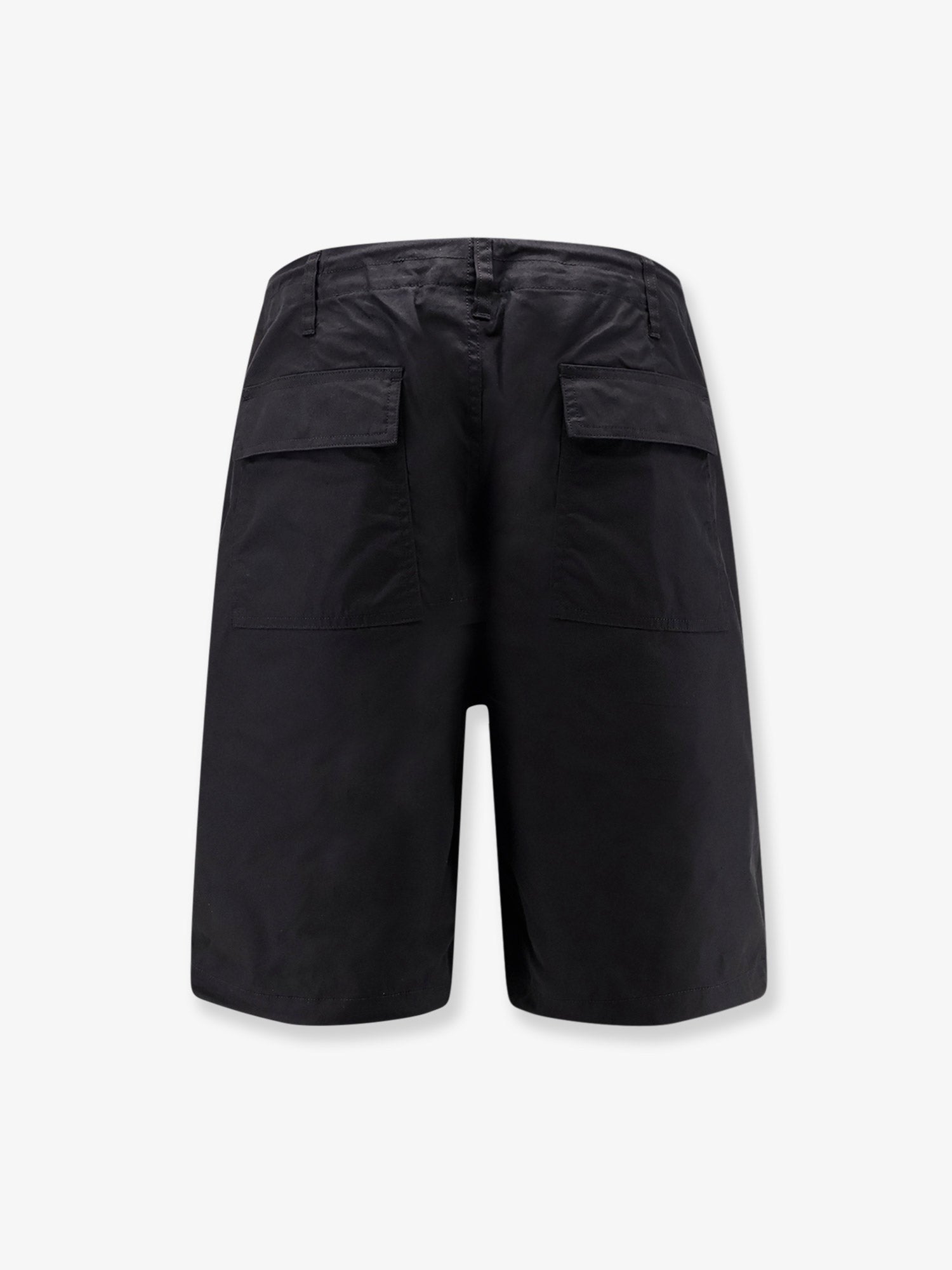 STUSSY - Man - Black - Shorts