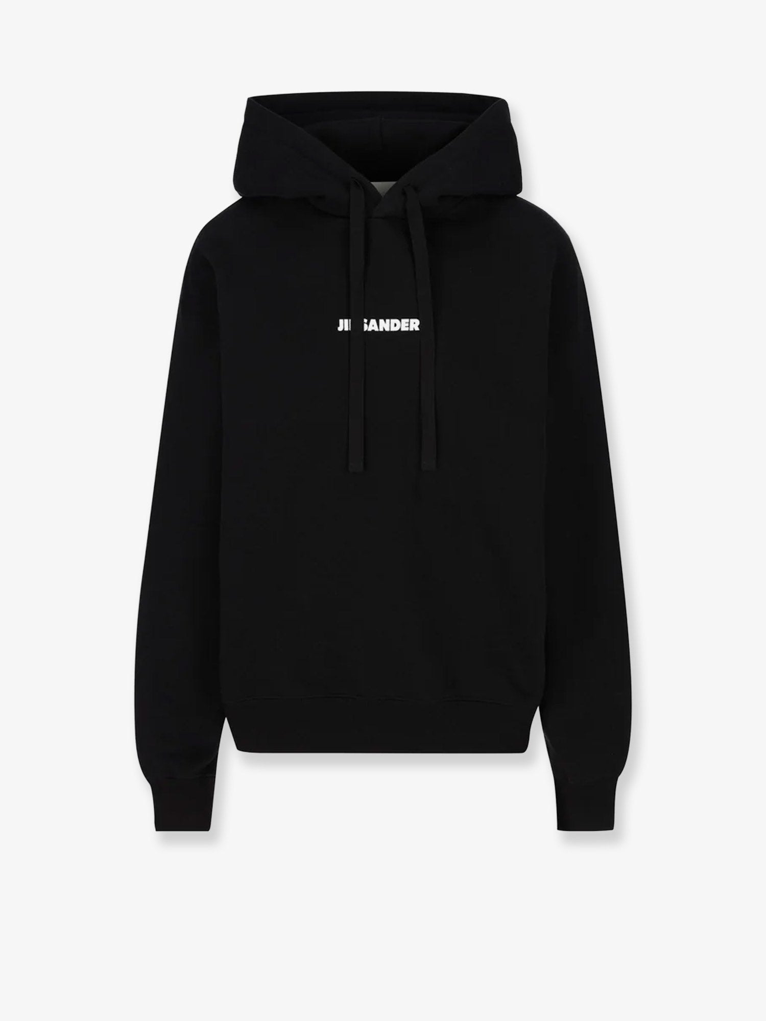 JIL SANDER - Man - Black - Sweatshirt