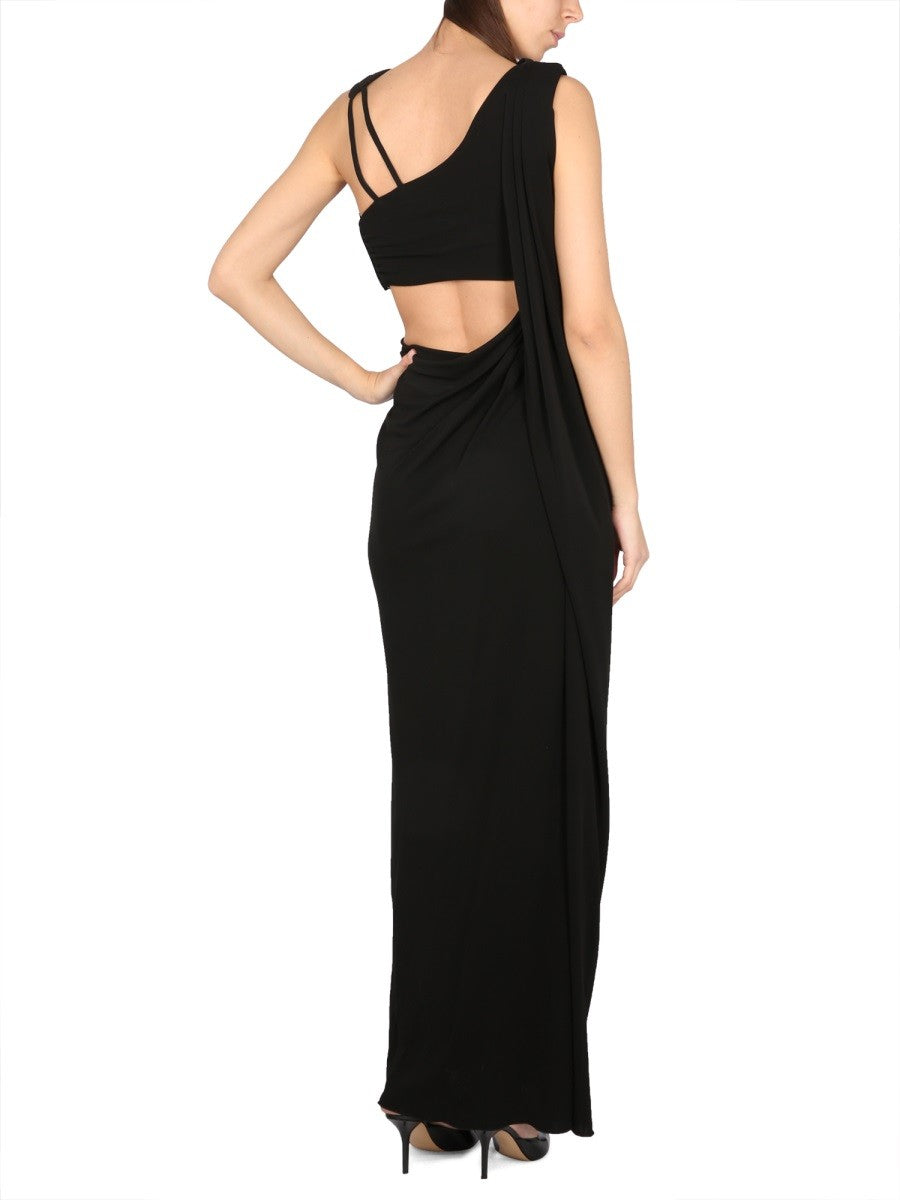 alberta ferretti - Woman - Black - Dress