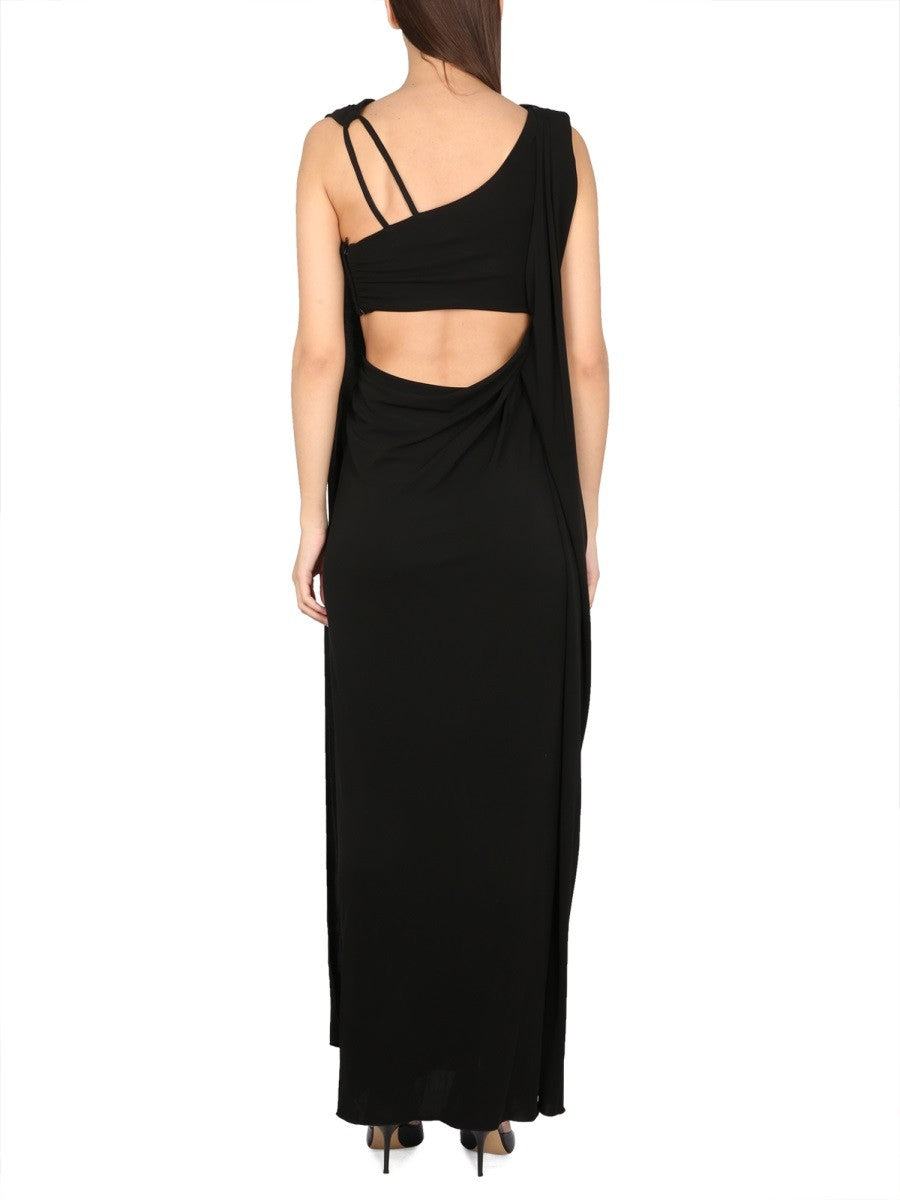 alberta ferretti - Woman - Black - Dress