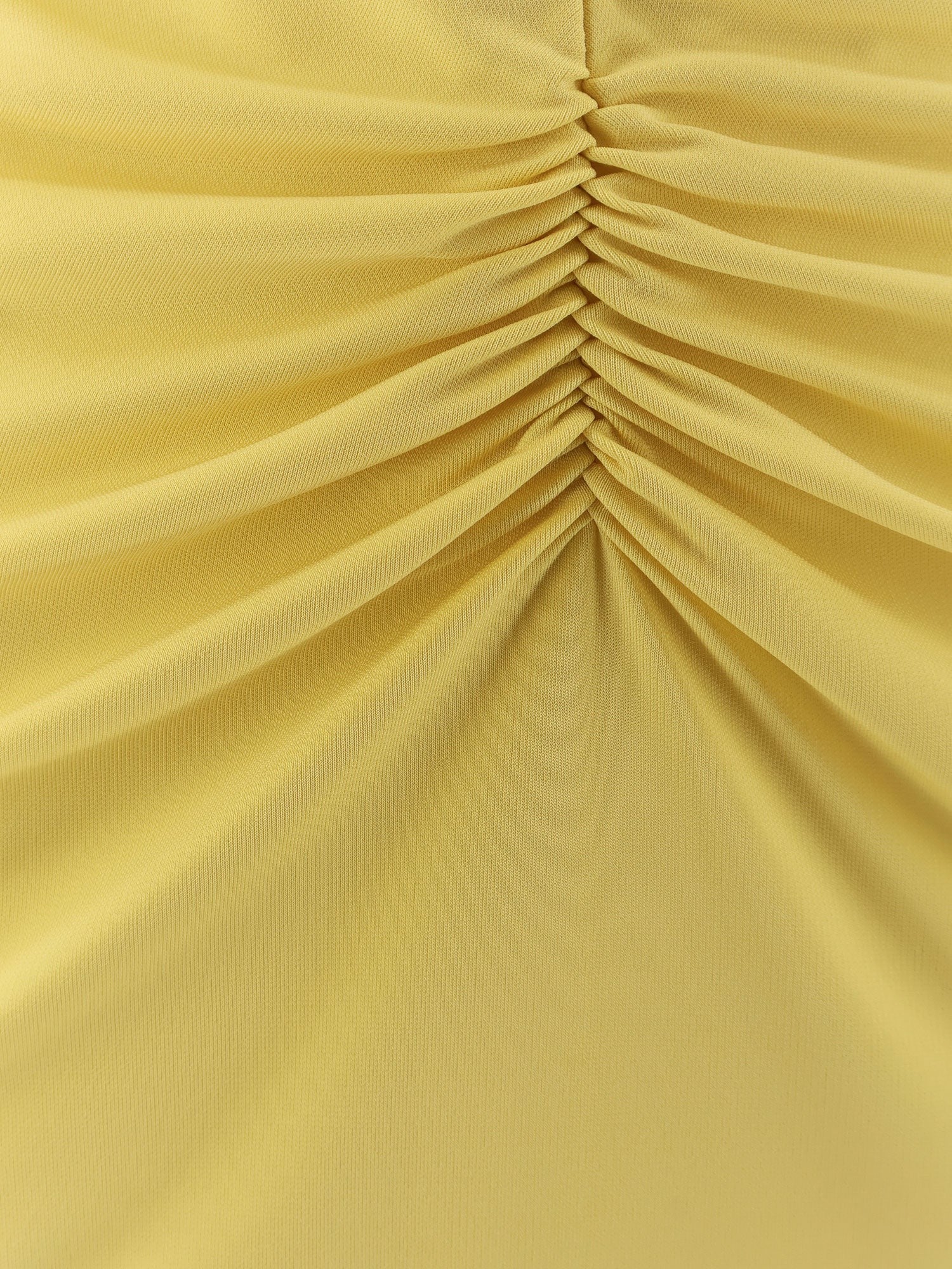stella mccartney - Woman - Yellow - Dress