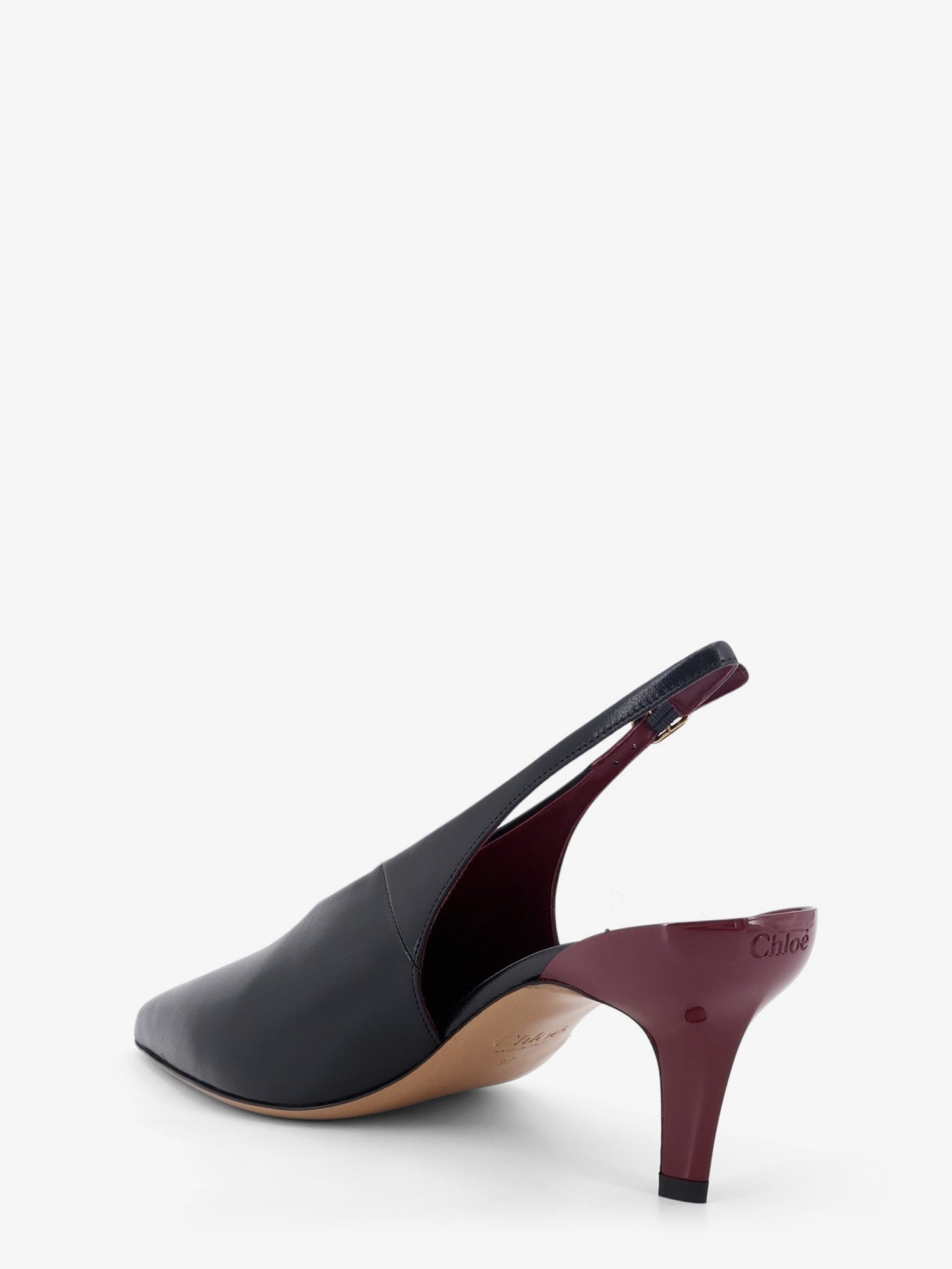 CHLOÉ - Woman - Black - Pump