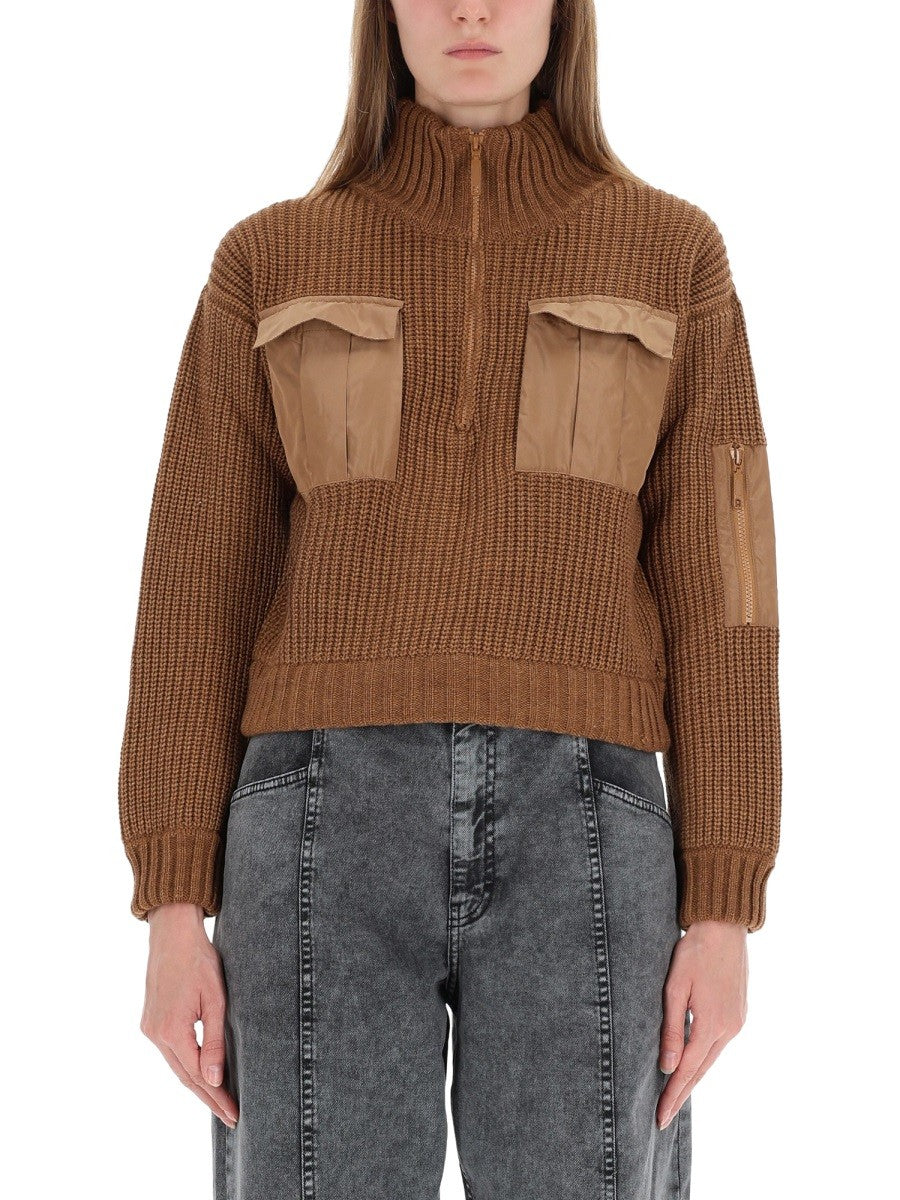BAUM UND PFERDGARTEN - Woman - Brown - Sweater