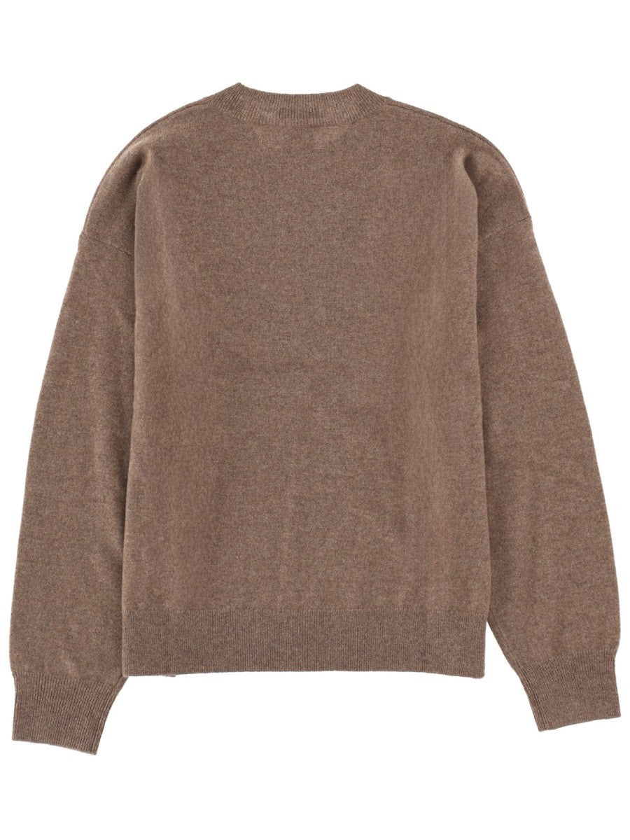 Boss - Woman - Brown - Sweater