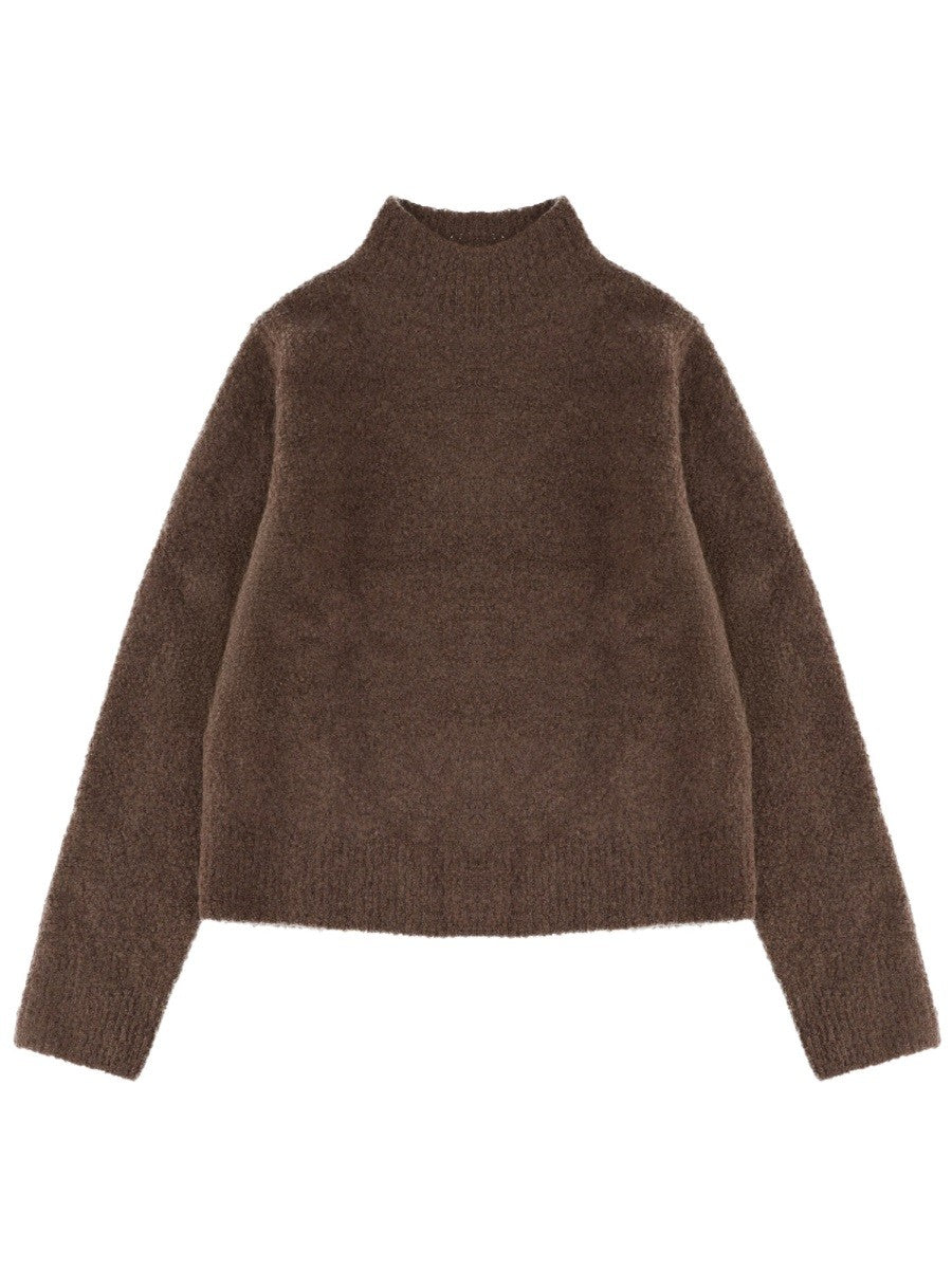 Boss - Woman - Brown - Sweater
