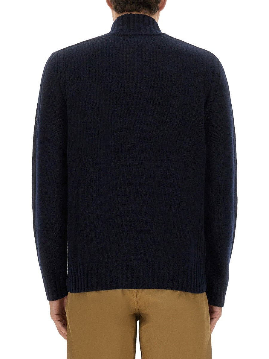 BELSTAFF - Man - Blue - Sweater