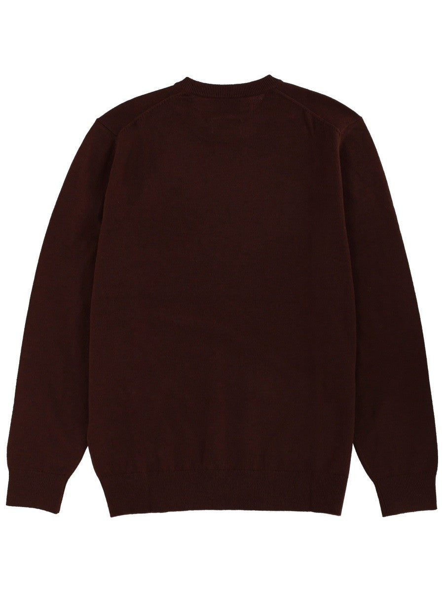MC2 SAINT BARTH - Man - Brown - Sweatshirt