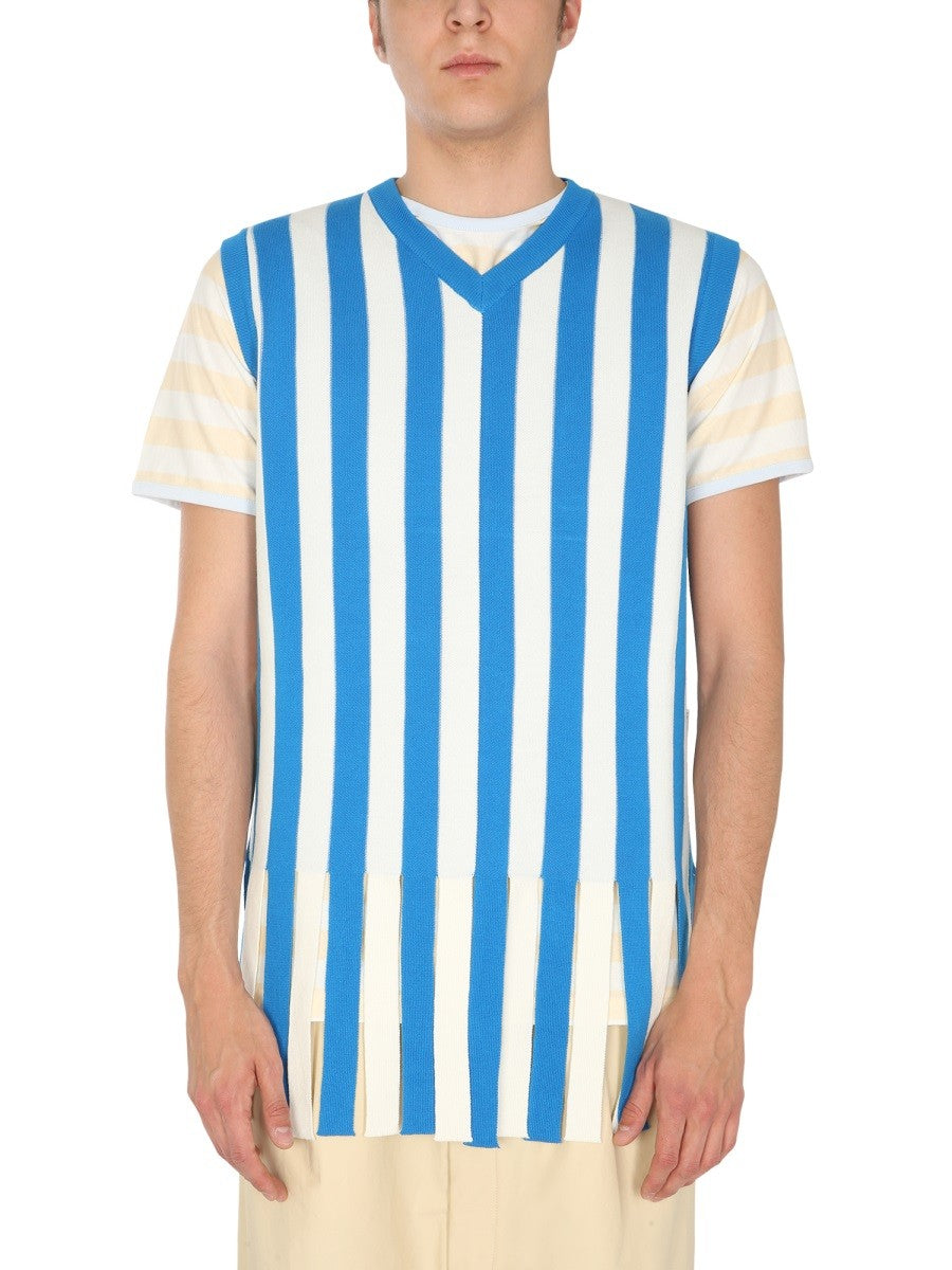 SUNNEI X ELEONORA BONUCCI - Man - Multicolour - Sweater