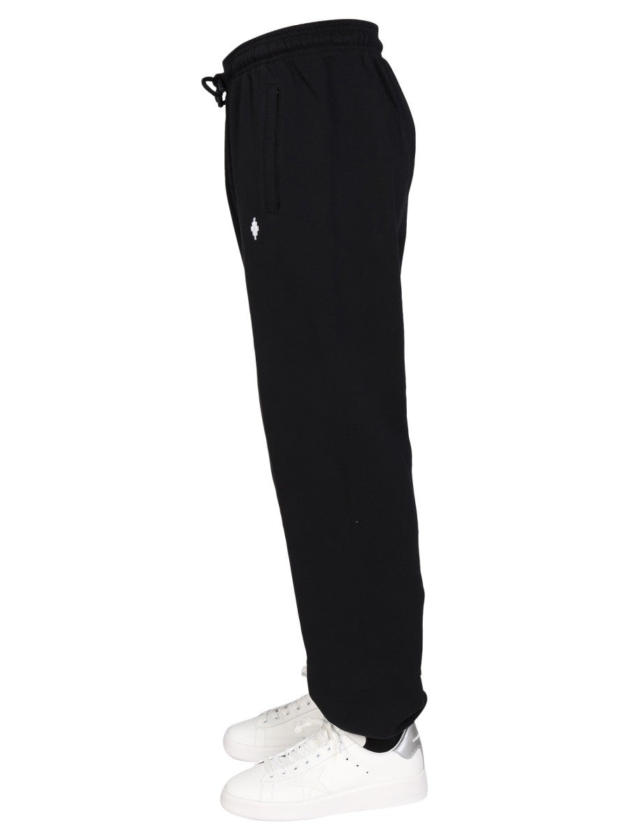MARCELO BURLON COUNTY OF MILAN - Man - Black - Pants