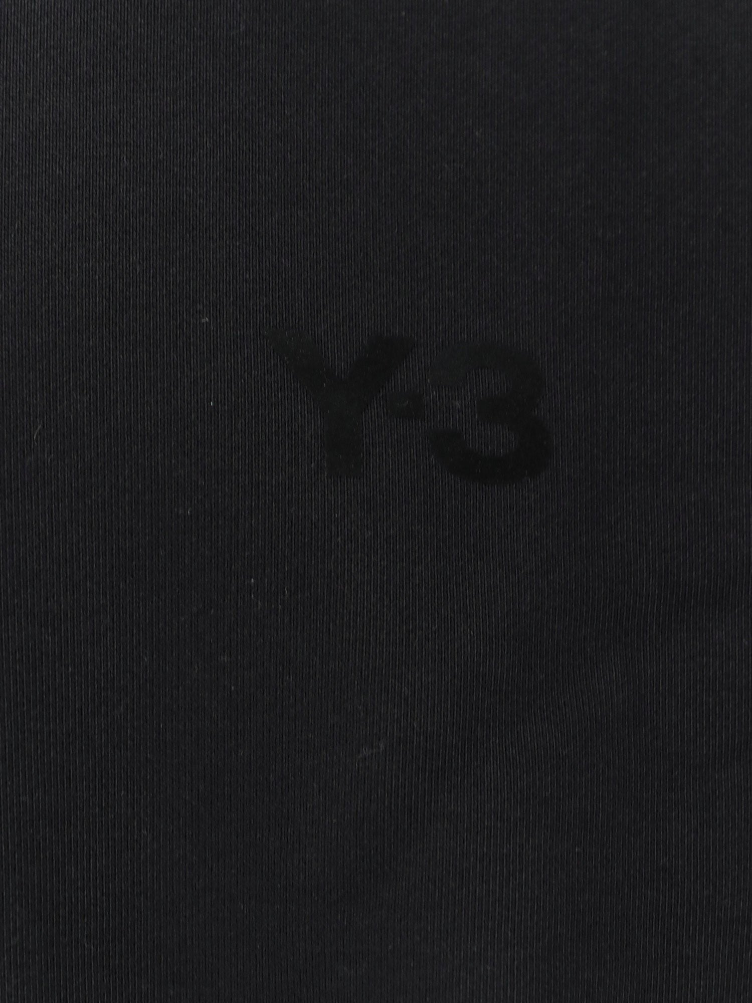 ADIDAS Y-3 - Man - Black - Sweatshirt