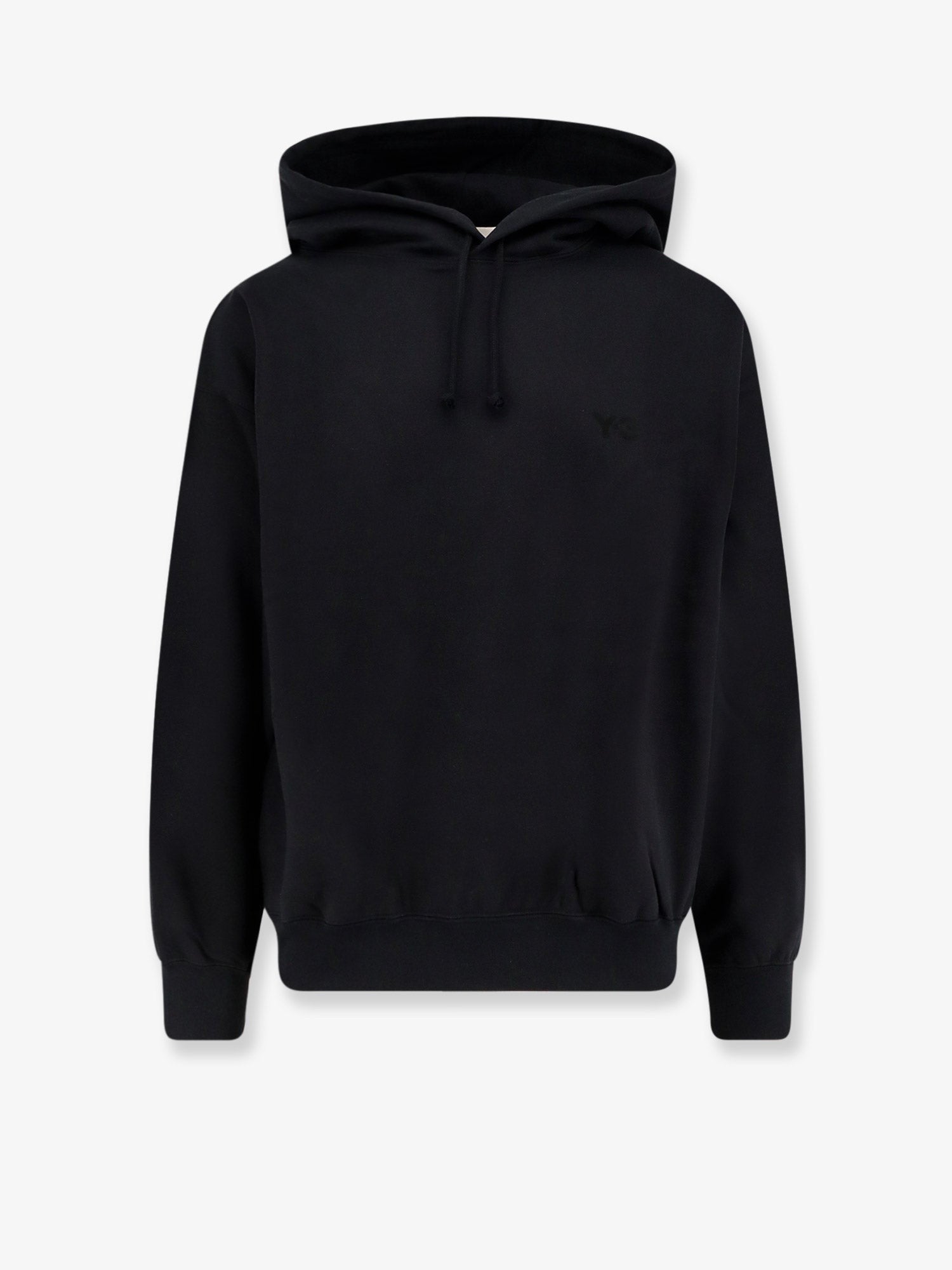 ADIDAS Y-3 - Man - Black - Sweatshirt