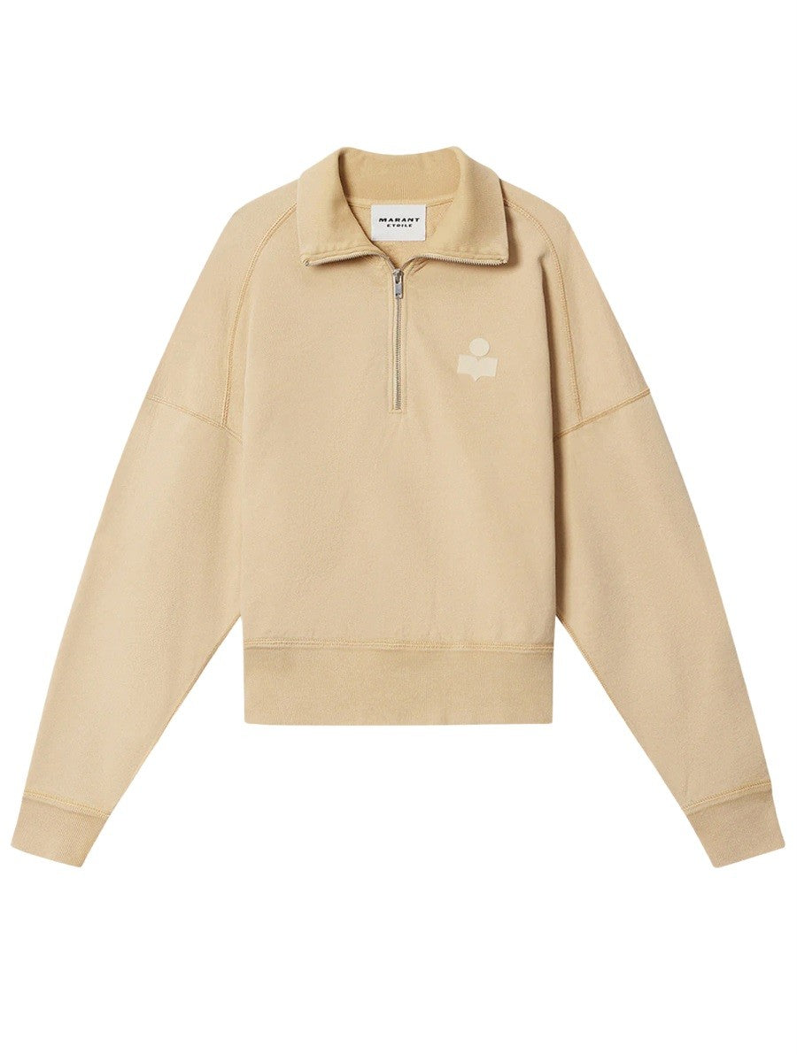 MARANT ETOILE - Woman - Beige - Sweatshirt