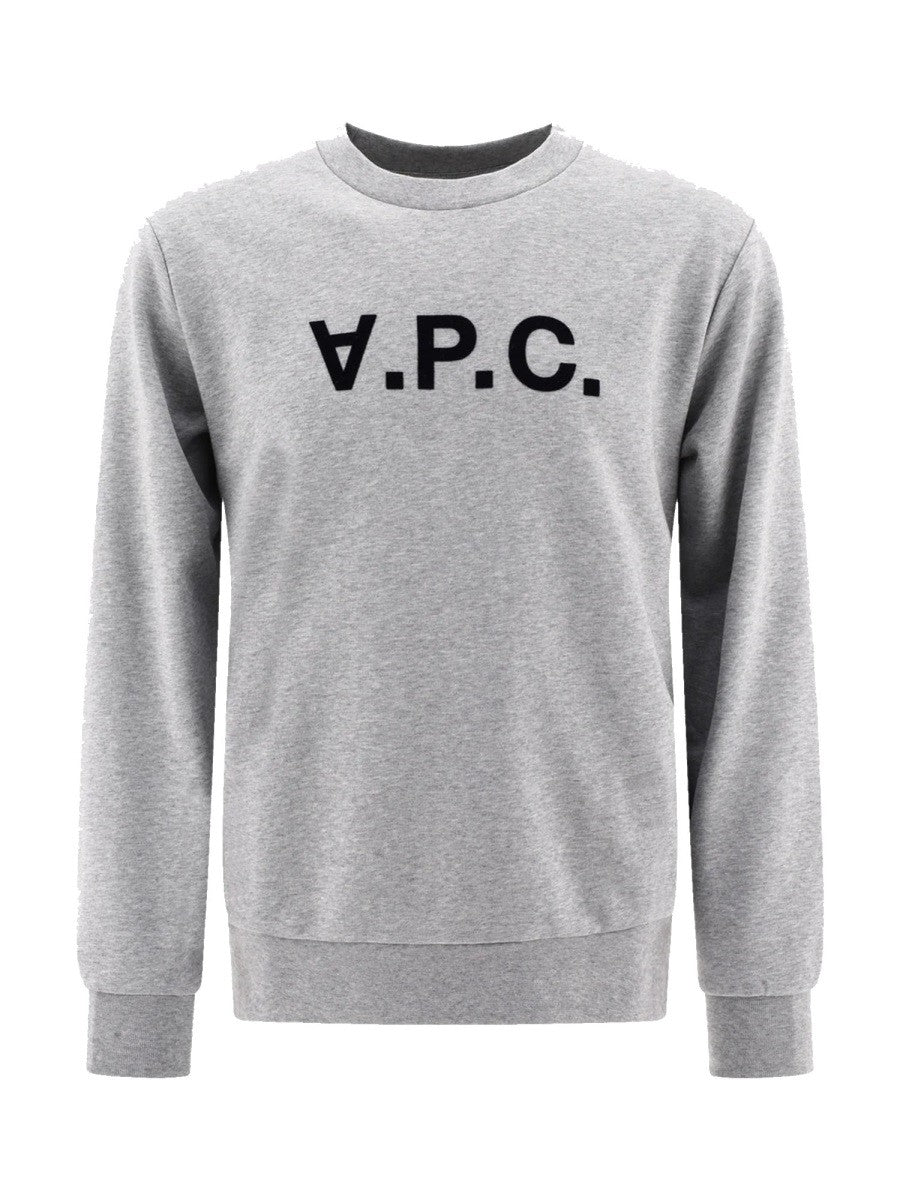 A.P.C. - Woman - Grey - Sweatshirt