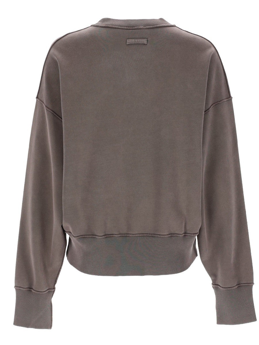 JEAN PAUL GAULTIER - Woman - Grey - Sweatshirt