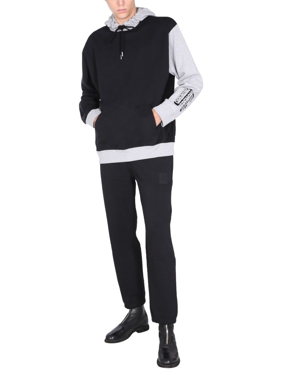 OPENING CEREMONY - Man - Black - Sweatshirt