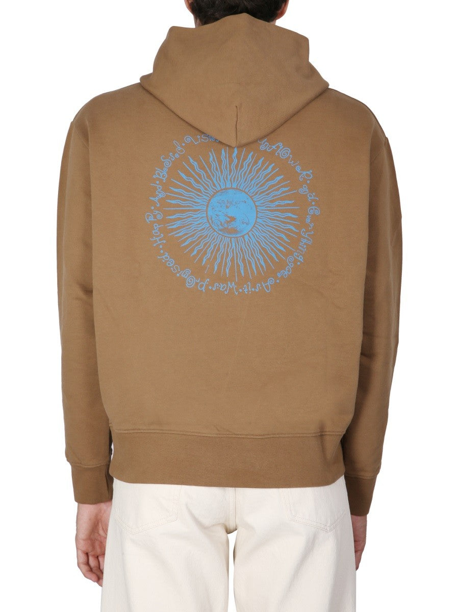 SUNFLOWER - Man - Beige - Sweatshirt