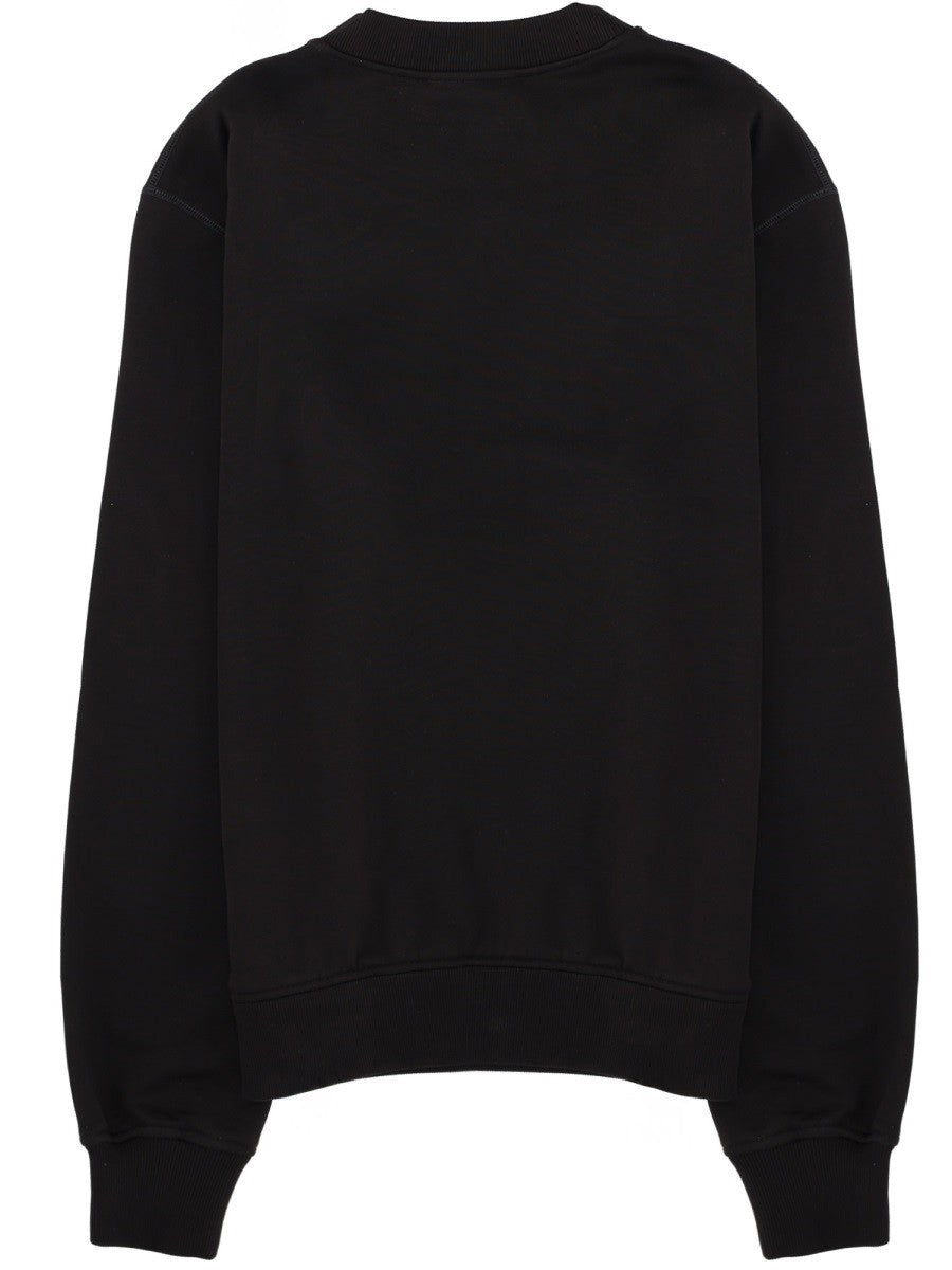 Dolce & Gabbana - Man - Black - Sweatshirt