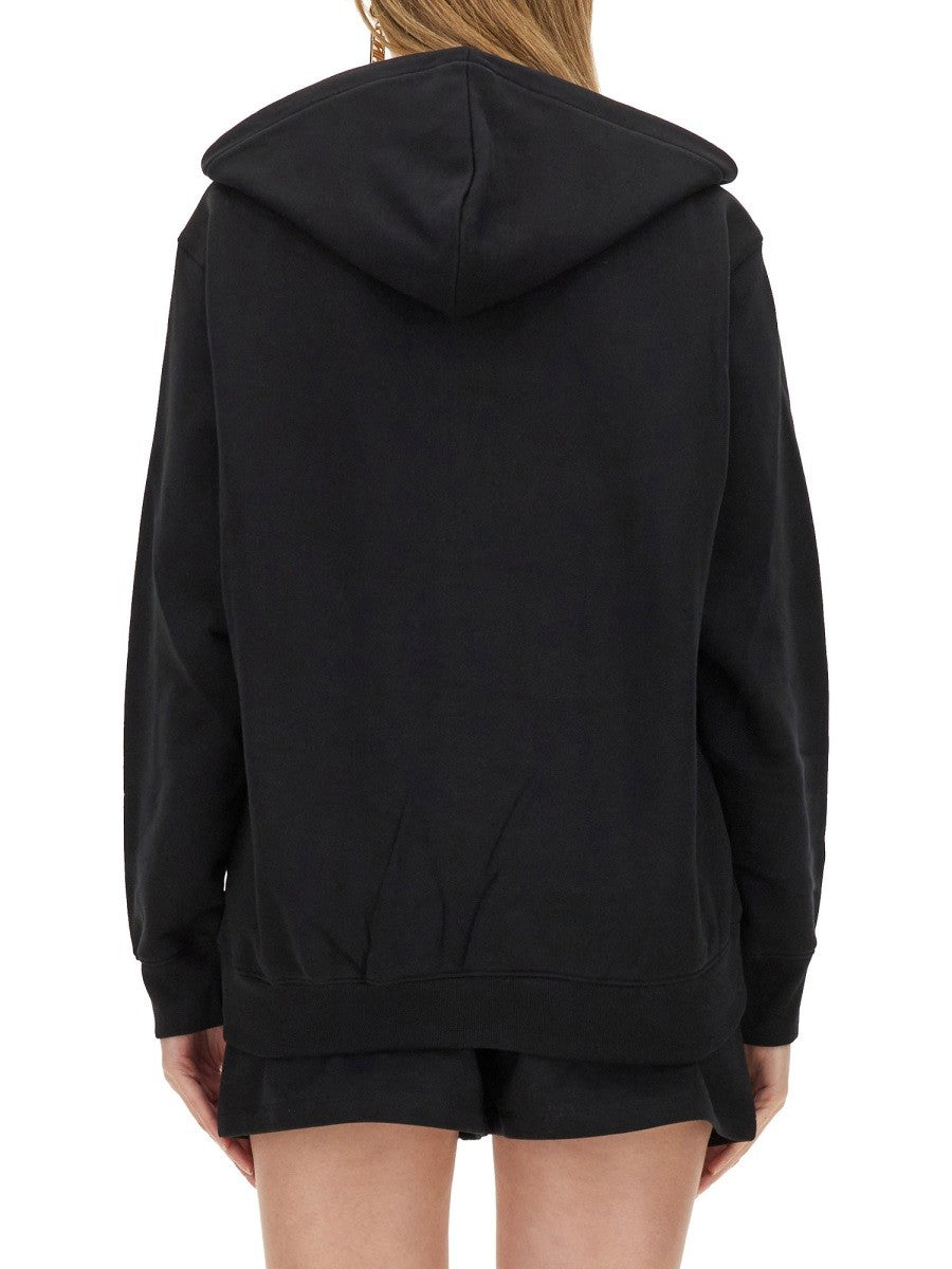 Moschino - Woman - Black - Sweatshirt