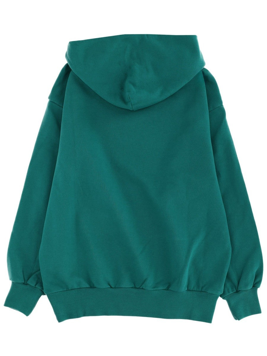 NO PROBLEMO - Unisex - Green - Sweatshirt