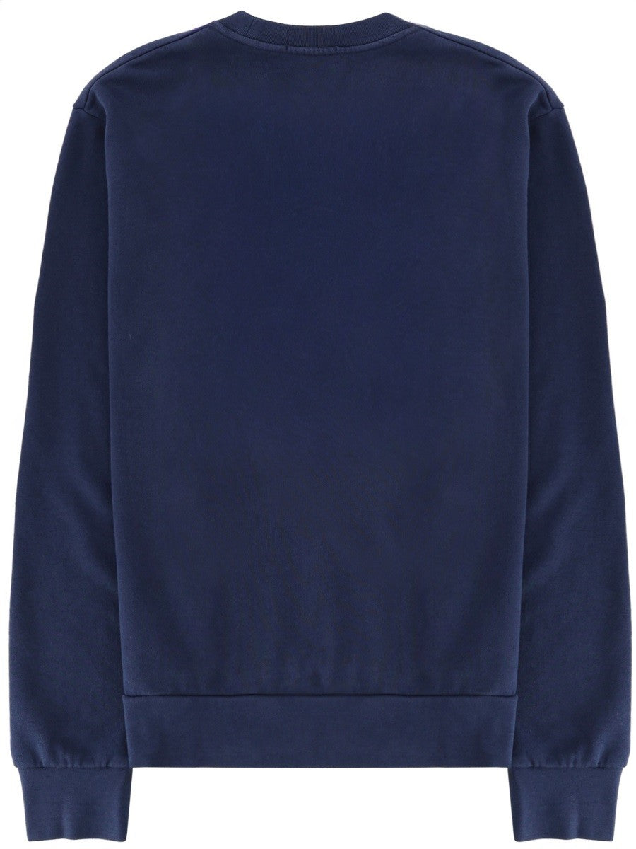 Polo Ralph Lauren - Man - Blue - Sweatshirt