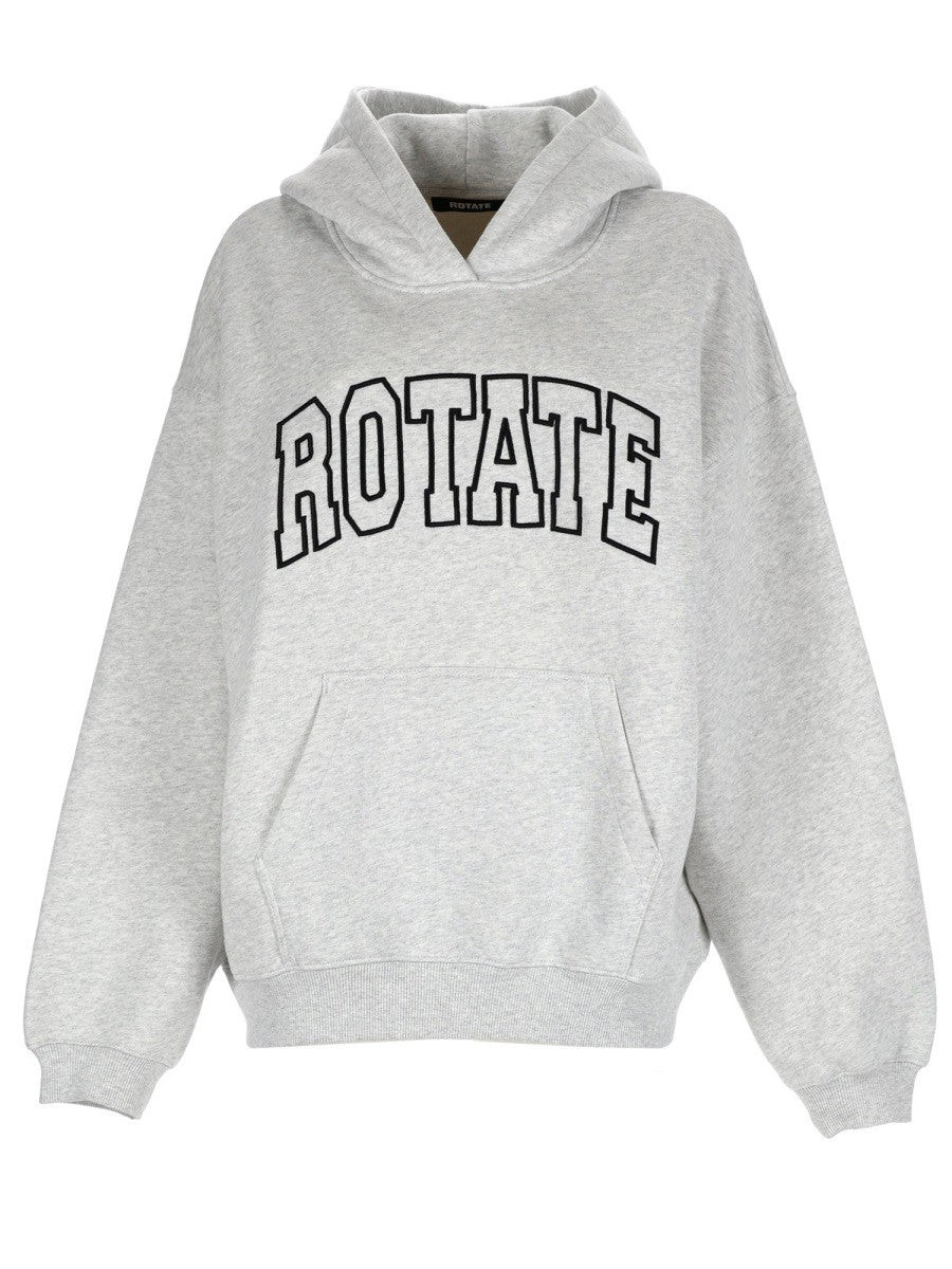 ROTATE BIRGER CHRISTENSEN - Woman - Grey - Sweater
