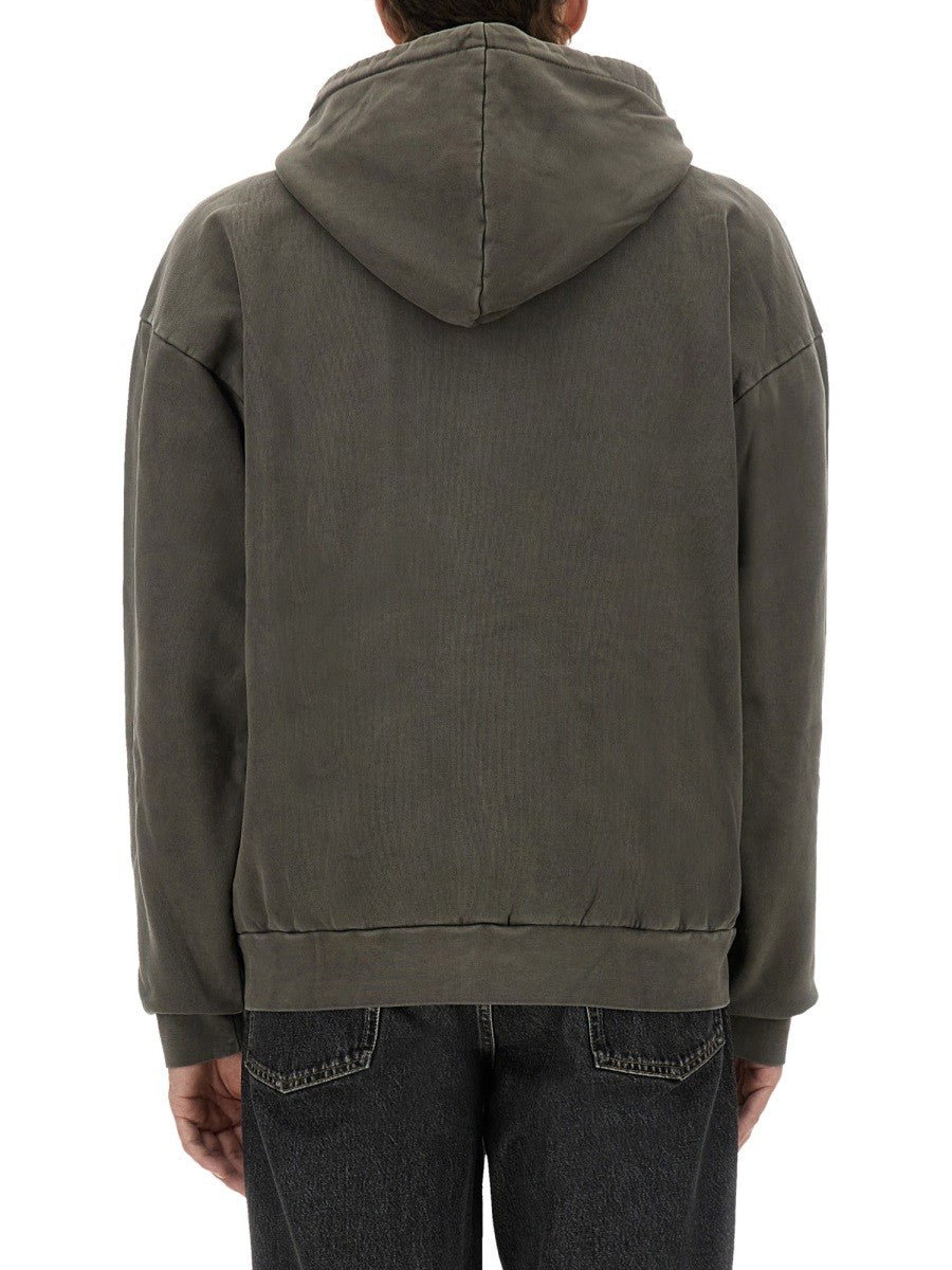 OBEY - Man - Black - Sweatshirt