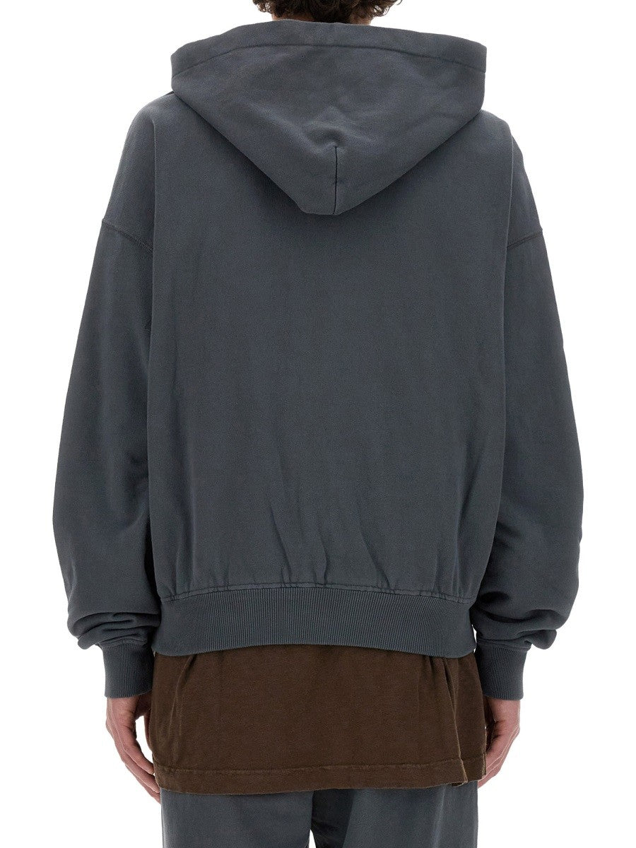 Dolce & Gabbana - Man - Grey - Sweatshirt