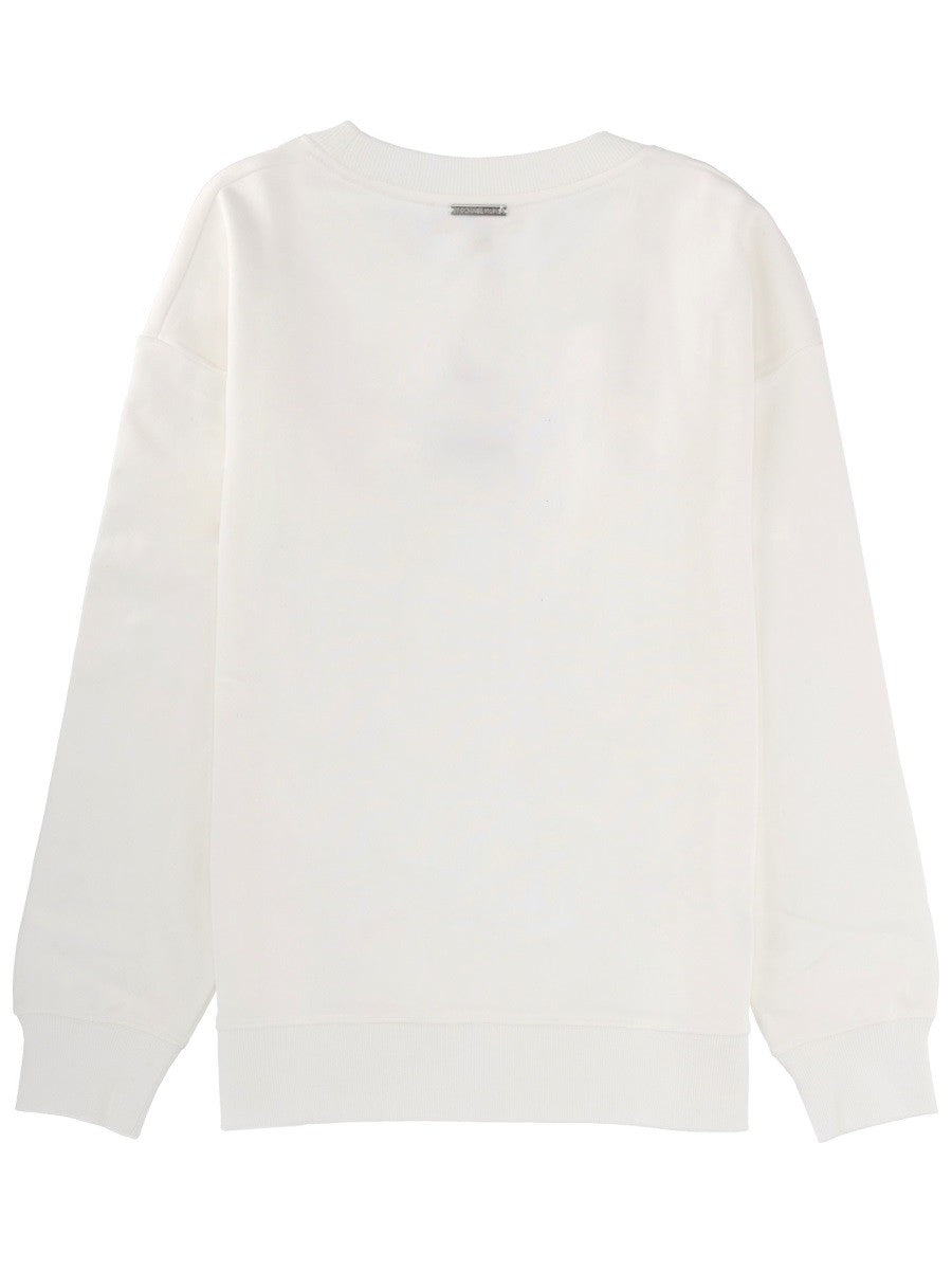 MICHAEL BY MICHAEL KORS - Woman - White - Sweatshirt