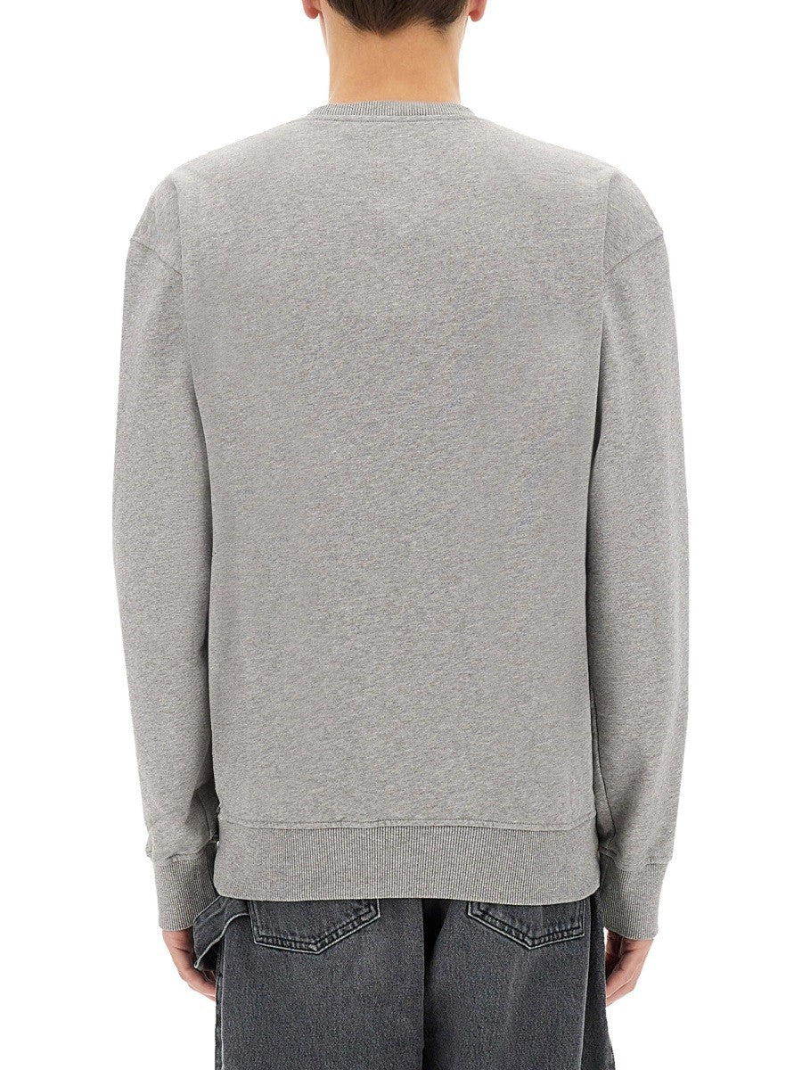 jw anderson - Man - Grey - Sweatshirt