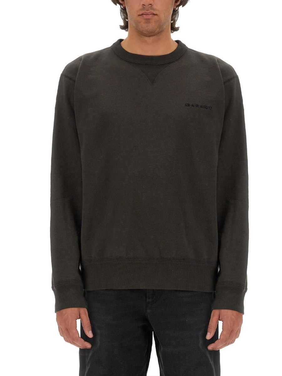 MARANT - Man - Black - Sweatshirt